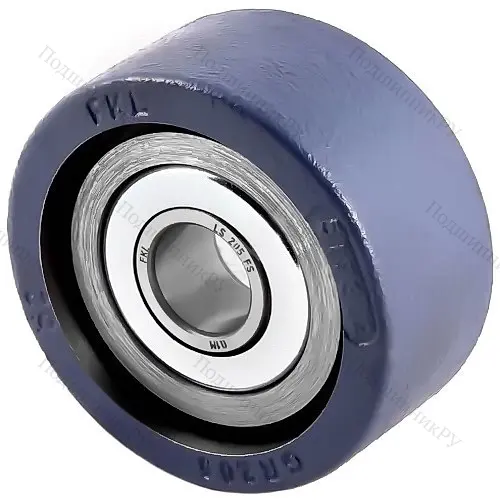 Подшипниковый узел (корпусный подшипник) LSGR 205-FS в Пензе