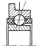 Подшипник  836076 размер 6x10/11,5x2,5/2,7 от производителя  ГПЗ-29 Подшипник  836076 размер 6x10/11,5x2,5/2,7 от производителя  ГПЗ-29