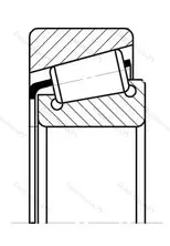 Модификация подшипника У-27908А 