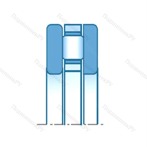 Подшипник шариковый упорный 81218J от производителя  NTN