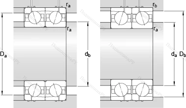 Подшипник 71934 ACD/HCP 4AH 1 в Пензе