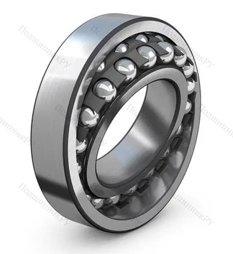 Двухрядный шариковый подшипник шариковый двухрядный 5203KYY 2 от производителя  KABAT