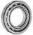 Однорядный шариковый подшипник 7202 B