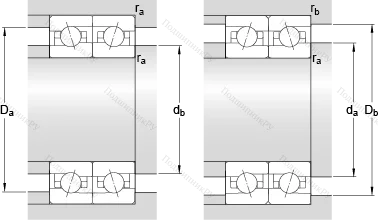 Подшипник 7004 ACE/P 4BVG 275