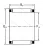 Подшипник K 50x60x29.5 (KT) в Пензе