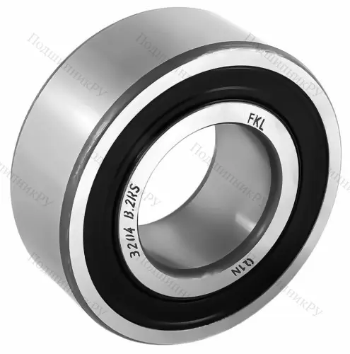Подшипник шариковый двухрядный 3204B-2RS в Пензе