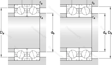 Подшипник 7034 CD/HCP 4AL в Пензе