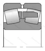 Подшипник  3553318 