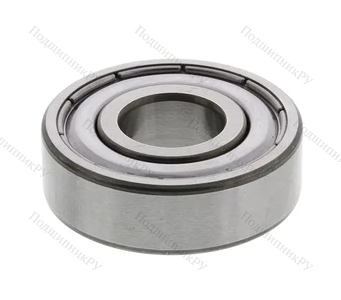 Однорядный шариковый подшипник 6814 ZZ