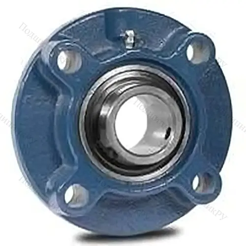 Подшипниковый узел (корпусный подшипник) LEG 207-2F в Пензе