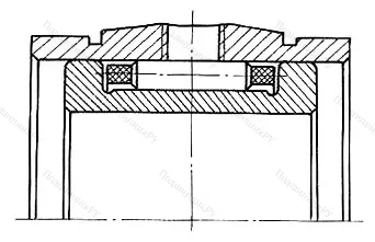 Модификация подшипника 5314904Е размер 19x40x26/21 от производителя  ГПЗ-11