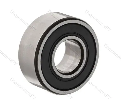 Двухрядный шариковый подшипник 5201 2RS от производителя  KSM