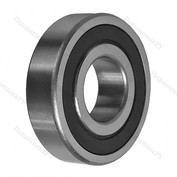 Однорядный шариковый подшипник 6202 2RS C 3