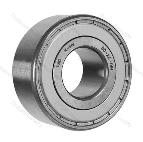 Двухрядный шариковый подшипник 3208 BD XL 2Z TVH от производителя  FAG