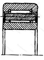 Модификация подшипника 6-1205 размер 25x52x15 от производителя  ГПЗ-23 Модификация подшипника 6-1205 размер 25x52x15 от производителя  ГПЗ-23