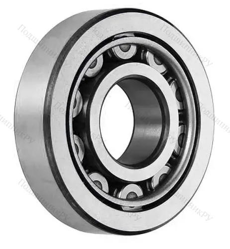 Цилиндрический роликовый подшипник 42216 КМ (NJ 216) в Пензе Цилиндрический роликовый подшипник 42216 КМ (NJ 216) в Пензе