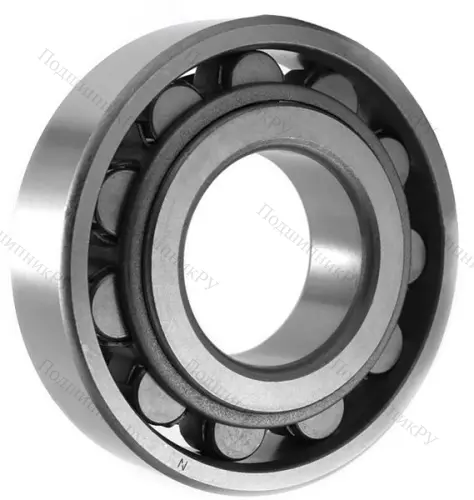 Роликовый цилиндрический подшипник N 211 от производителя  KOYO