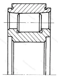 Подшипник  802846 