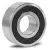 Однорядный шариковый подшипник 7205 BE 2RZP