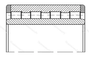 Подшипник  6452180 
