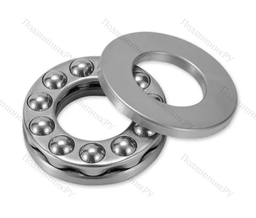 Упорный шариковый подшипник 8306 Craft (51306) в Пензе