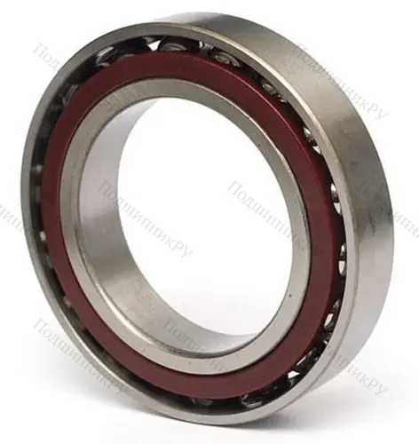 Однорядный шариковый подшипник 7206 BE 2RZP от производителя  SKF