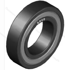 Высокотемпературный подшипник 61906 BHTS ZZ 280° BECO от производителя  BECO