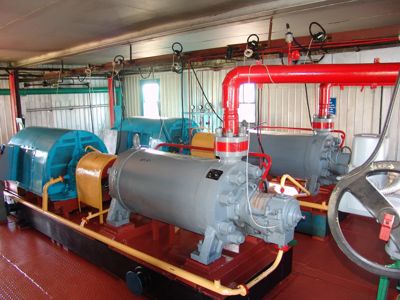 Промышленные насосы | Свежие новости в Пензе