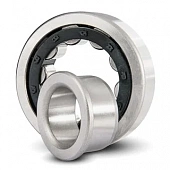 Цилиндрический роликовый подшипник 42410 Л (NJ 410 M) в Пензе