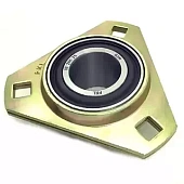 Подшипниковый узел (корпусный подшипник) UED 206-2S в Пензе