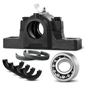 Фиксирующее кольцо  FRB 3.5/85 в Пензе