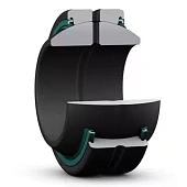 Шарнирный подшипник GEH 40 ES 2RS в Пензе