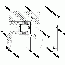 Подшипник 20212-TVP в Пензе Подшипник 20212-TVP в Пензе