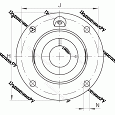 Подшипник PME 40-N в Пензе Подшипник PME 40-N в Пензе