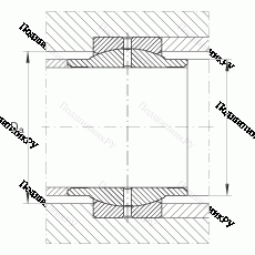 Подшипник GE 20-LO