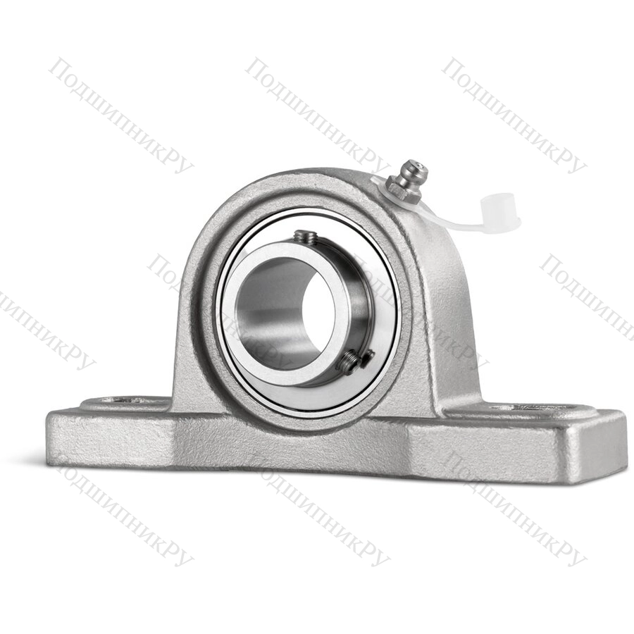 Подшипниковый узел SSUCP 203 - Вал: 17 мм